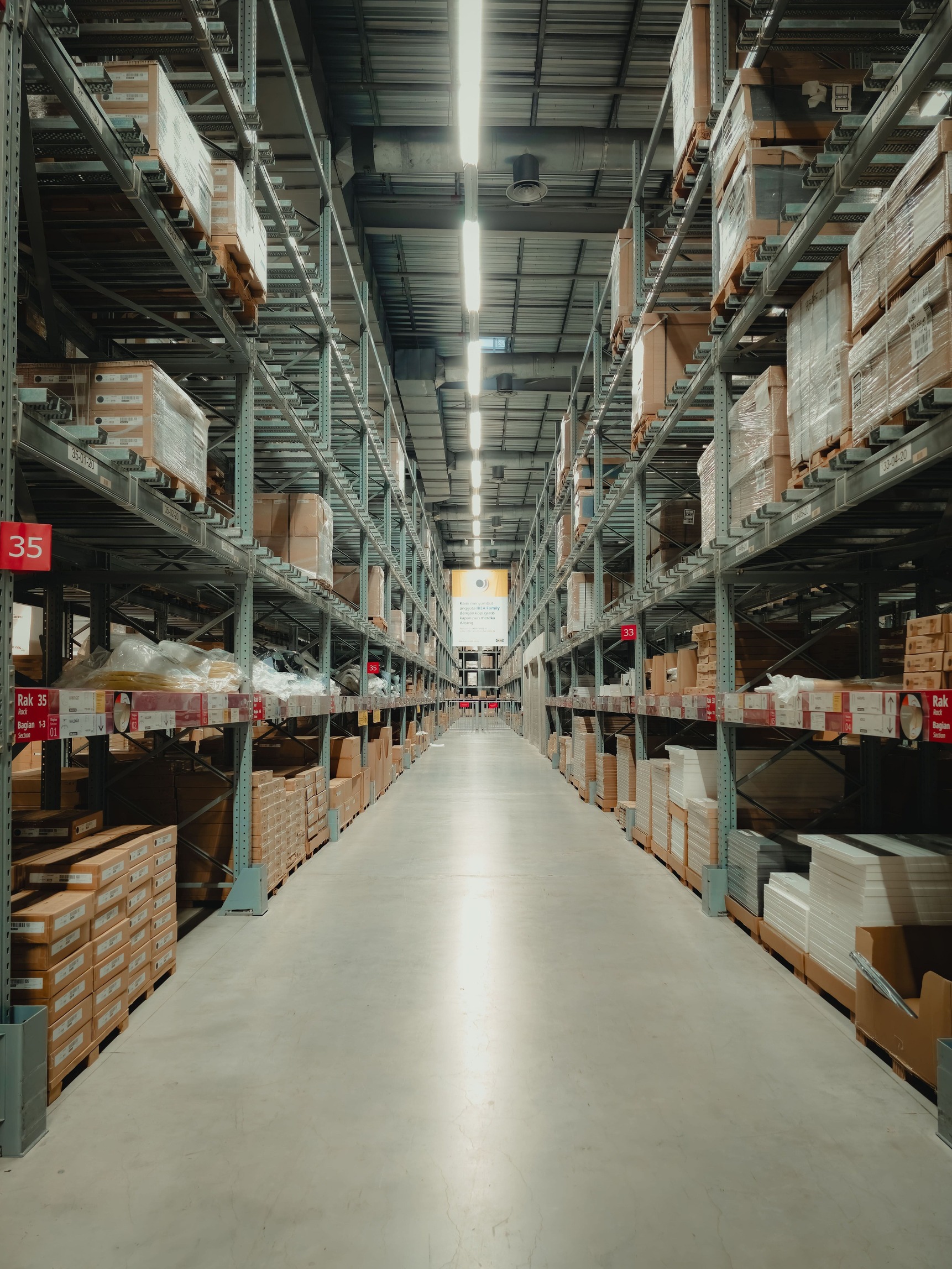 Warehousing & Authorized Customs Bonded Storage imagen 2