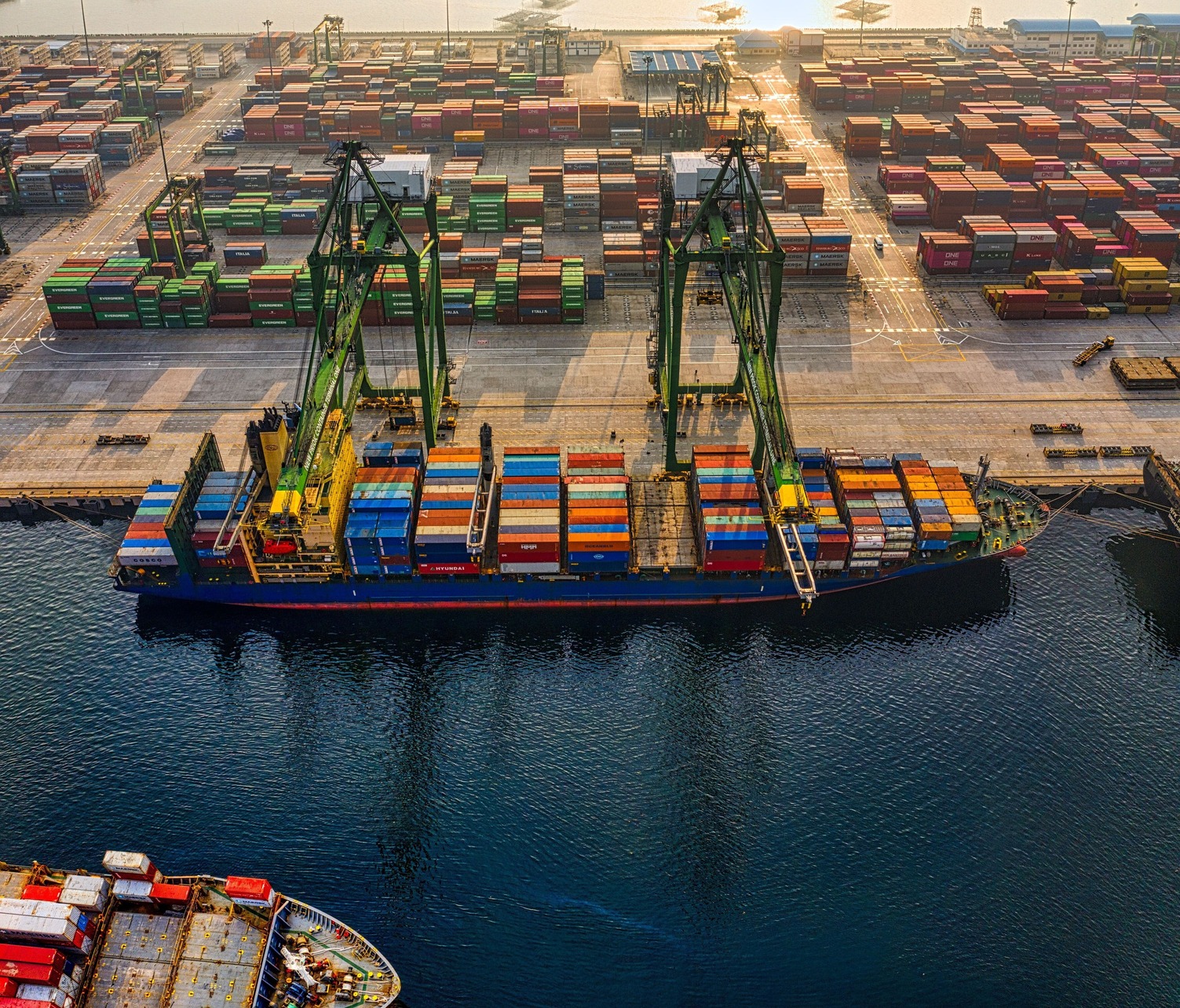 Operaciones de Comercio Exterior CARGOCOMEX